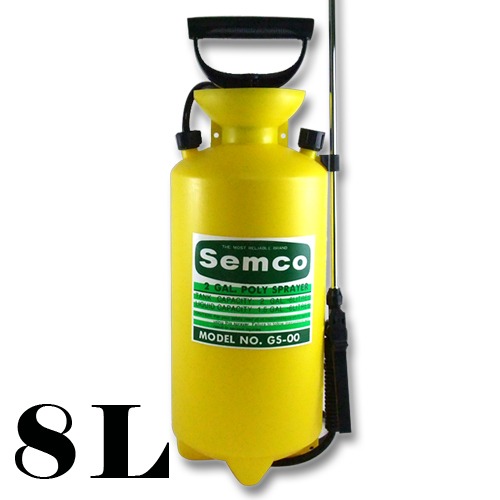 SEMCO-압축분무기-8L/GS-008