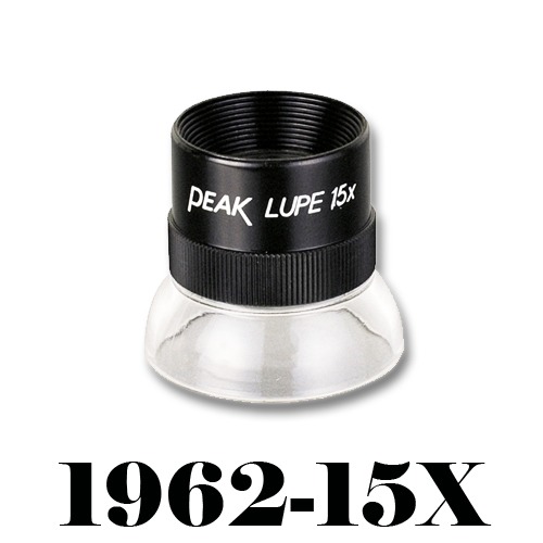 PEAK-확대경/1962-15X