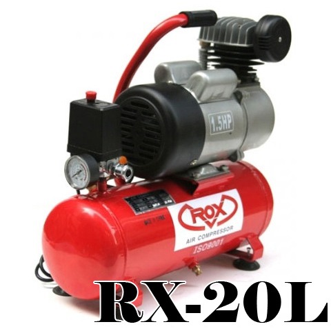 ROX-에어콤프레셔/RX-20L