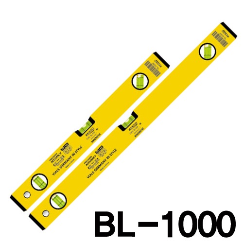 수평자-알루미늄(일반형)/BL-1000