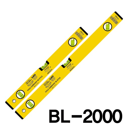 수평자-알루미늄(일반형)/BL-2000