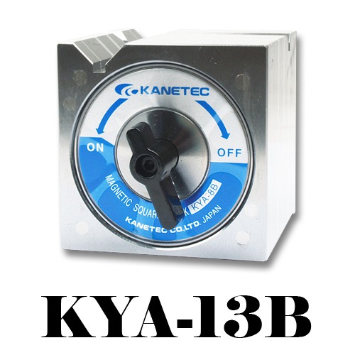 KANETEC-카네텍/마그네틱V블럭/KYA-13B