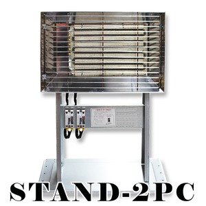 대성정밀-반사판전기히터-스탠드형/STAND-2PC