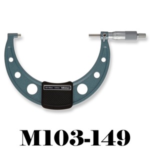MITUTUYO-외경마이크로미터/M103-149