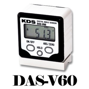 KDS-디지털앵글미터/DAS-V60