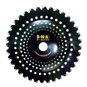 BNK-9인치 접시형 예초기날