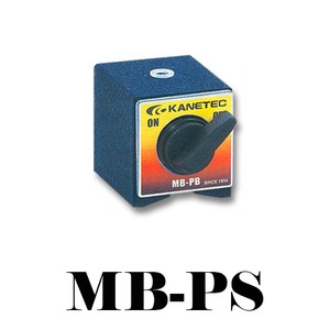 KANETEC-카네텍/마그네틱베이스(본체)/MB-PS