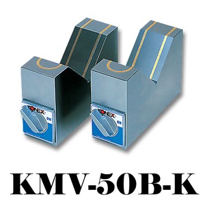 HANDO-한도 마그네틱V블럭/KMV-50B-K
