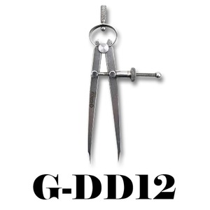 GROZ-그로즈/스프링파스(콤파스)/G-DD12