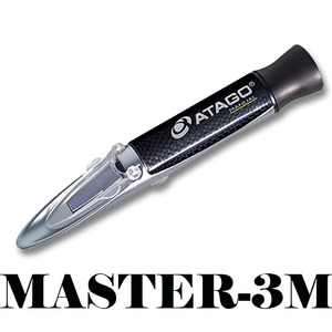ATAGO-아타고/휴대용농도계/MASTER-3M