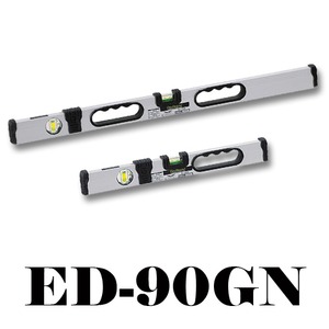 EBISU-에비스/수평고무그립레벨/ED-90GN