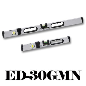 EBISU-에비스/수평자석식고무그립레벨/ED-30GMN