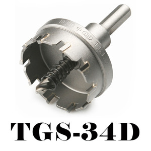 동해건기-초경홀커터/TGS-34D