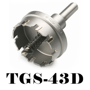 동해건기-초경홀커터/TGS-43D