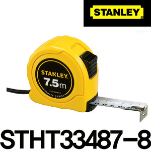 STANLEY 스탠리 줄자 STHT33487-8 [7.5M]