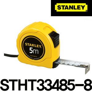 STANLEY 스탠리 줄자 STHT33485-8 [5M]
