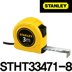 STANLEY 스탠리 줄자 STHT33471-8 [3M]