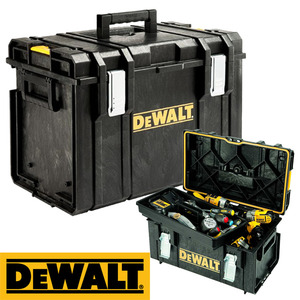 DEWALT 디월트 터프시스템 캐리어 공구함 DS400