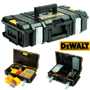 DEWALT 디월트 터프시스템 캐리어 공구함 DS150