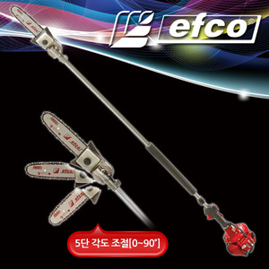 EFCO 에프코 엔진고지톱 TPX2700